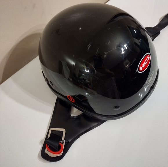 HCI DOT Small Helmet - Picture 3 of 9